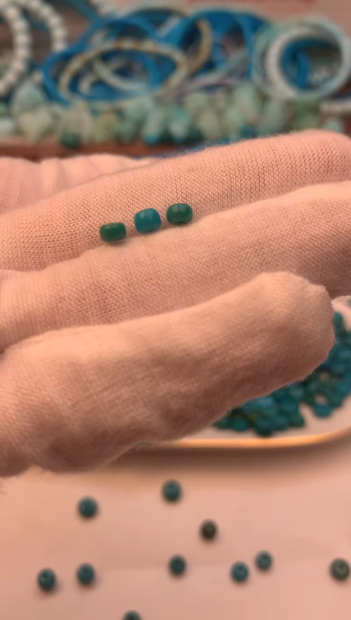 未镶嵌绿松石直切⇨***学直切