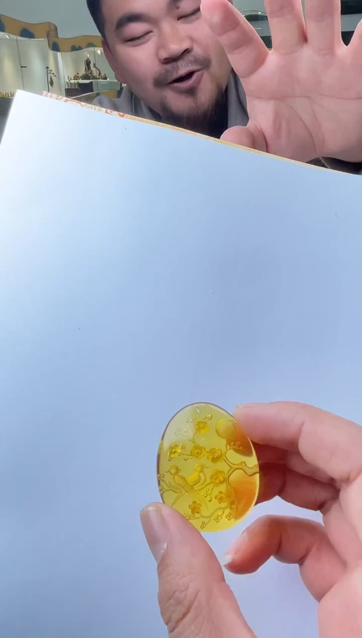 未镶嵌定制琥珀萌****?64305-多样性发其一