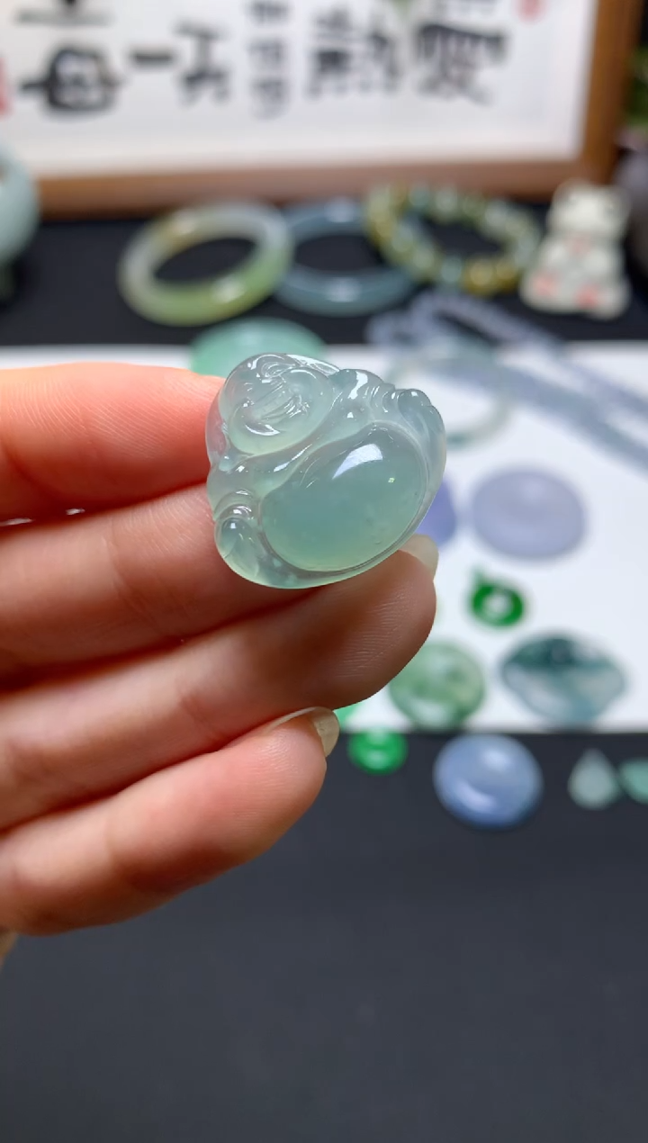 未镶嵌定制翡翠0769217191