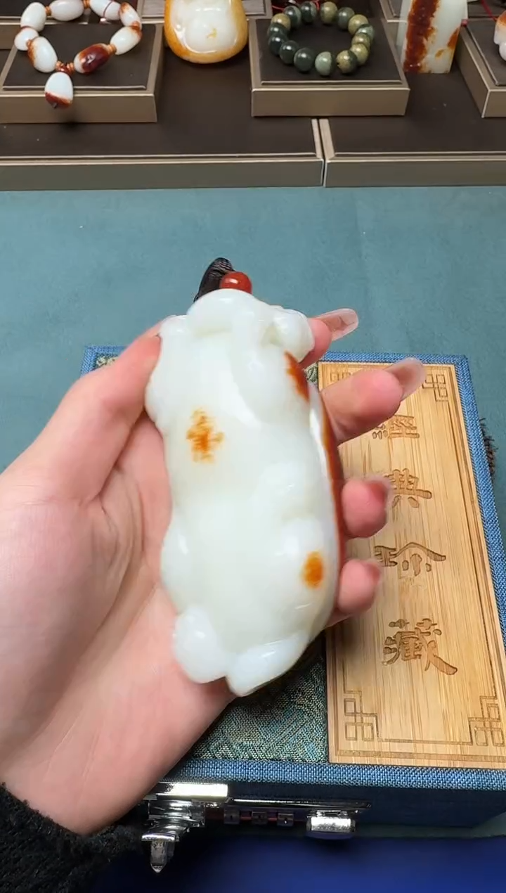 【闪购商品】和田玉（子料）1未镶嵌