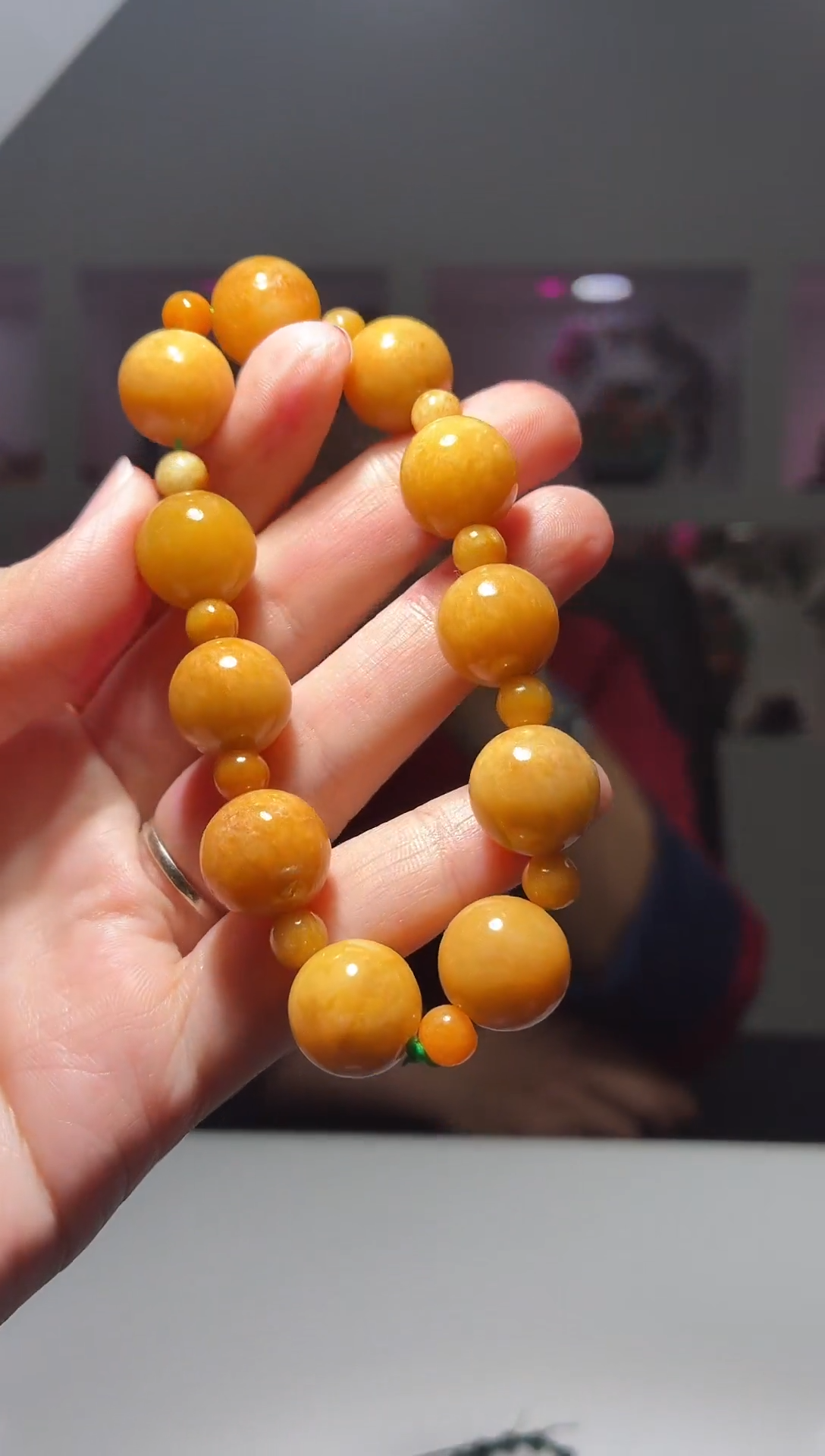 未镶嵌定制翡翠天然翡翠-52