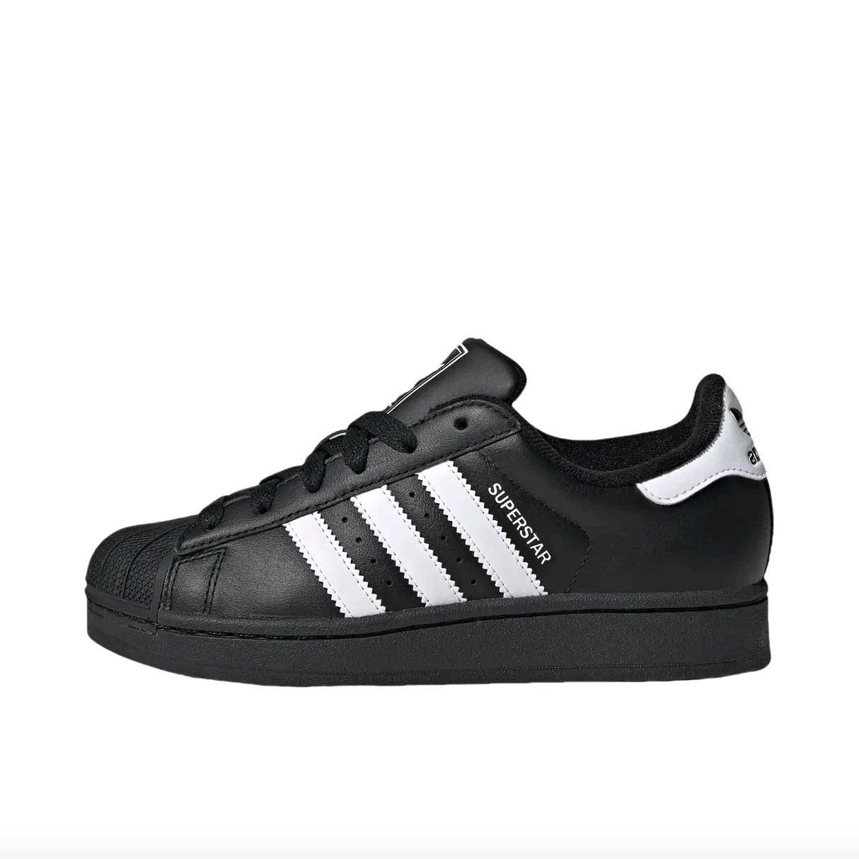 阿迪达斯adidas Originals Superstar 轻便 板鞋JH9977