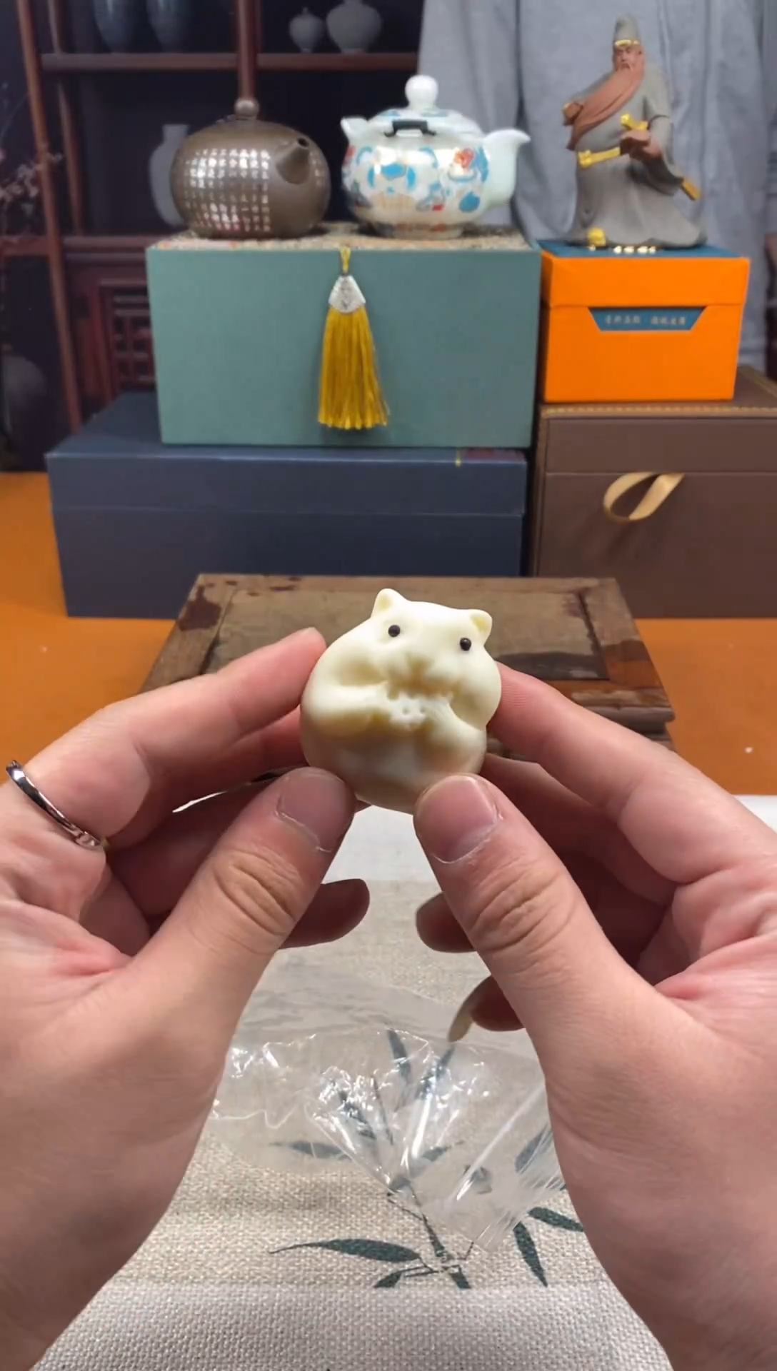 半衫瓷院精选福力福礼