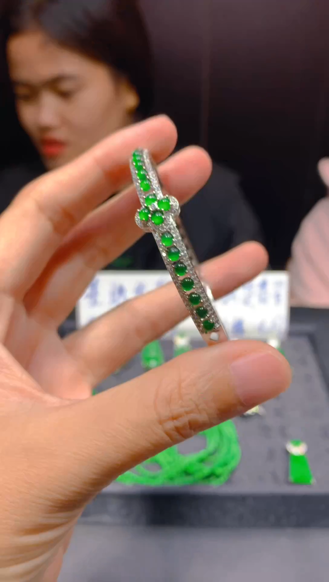 未镶嵌定制翡翠104多样性发货（发其一）