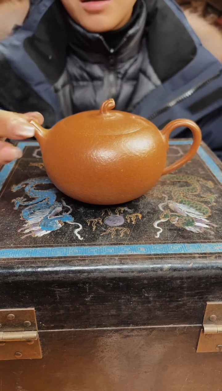 【闪购商品】紫砂茶壶紫砂紫砂紫砂壶59