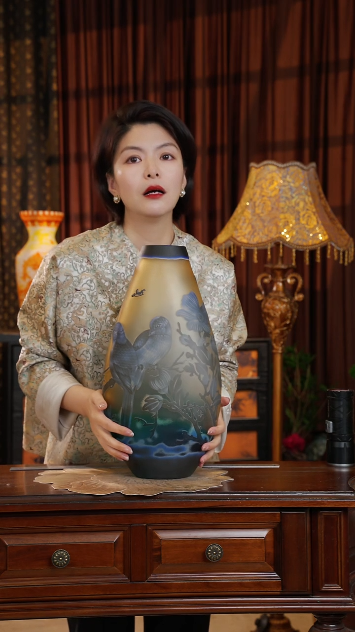 琉璃葛蕾--新晴微瑕