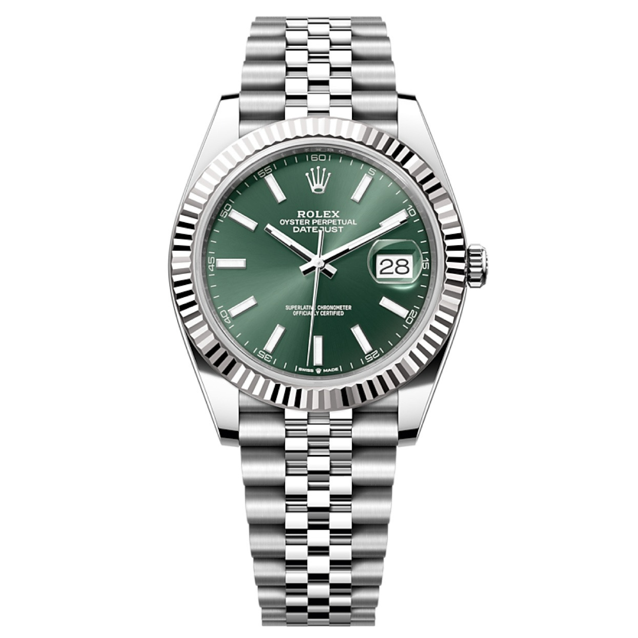 99新 Rolex/劳力士 哈奢馆/潮人/日志126334/41mm/25年全套