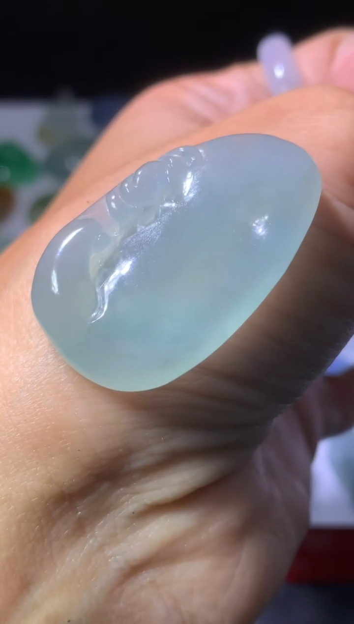 未镶嵌定制翡翠MXX056657