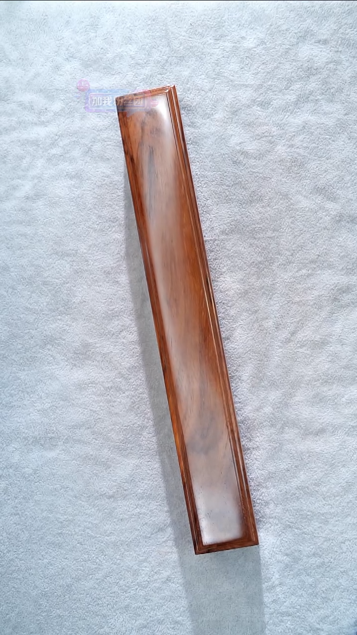 手串/手链黄花梨/降香黄檀海黄镇尺28.2*3.9*3.8 HHL435