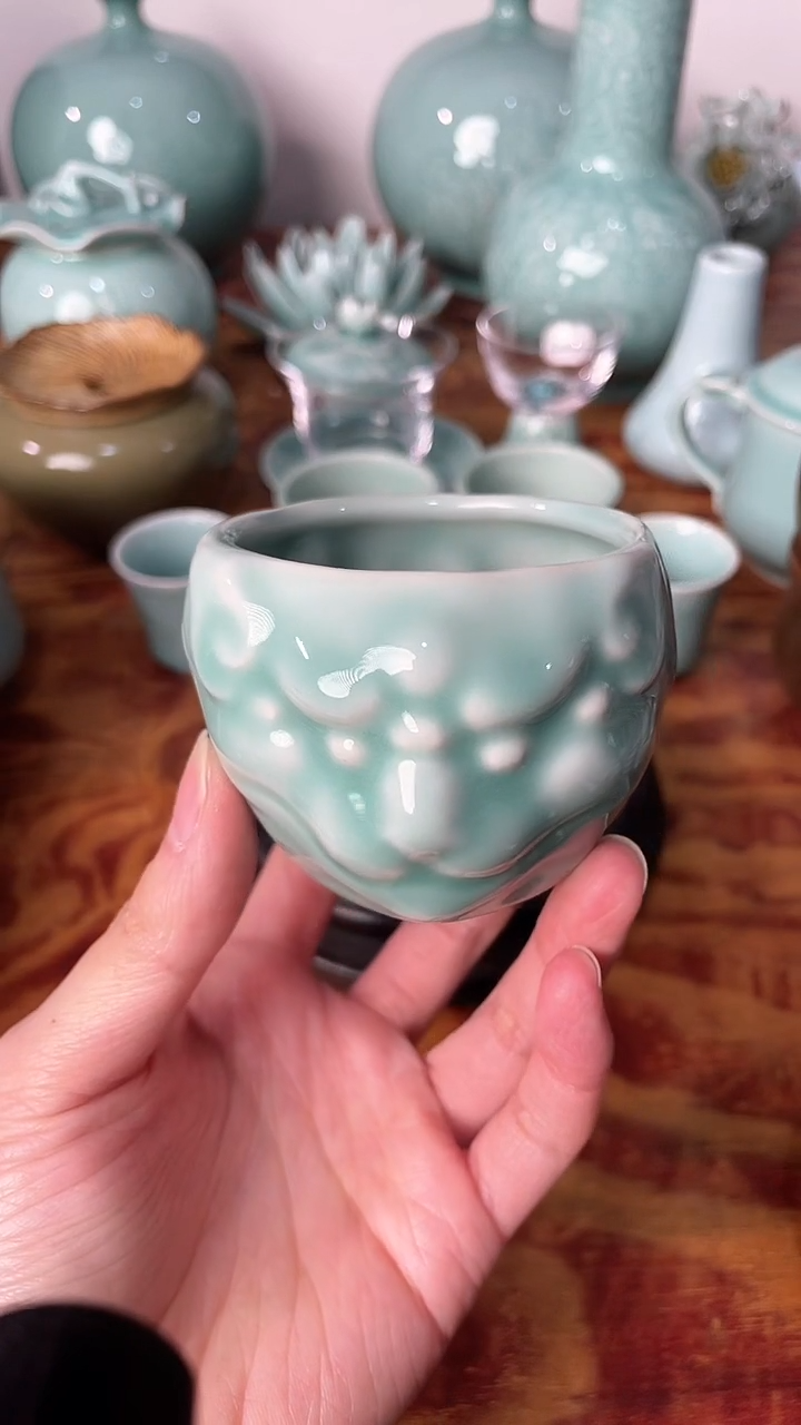 【闪购商品】福利品 福利品 龙泉青瓷