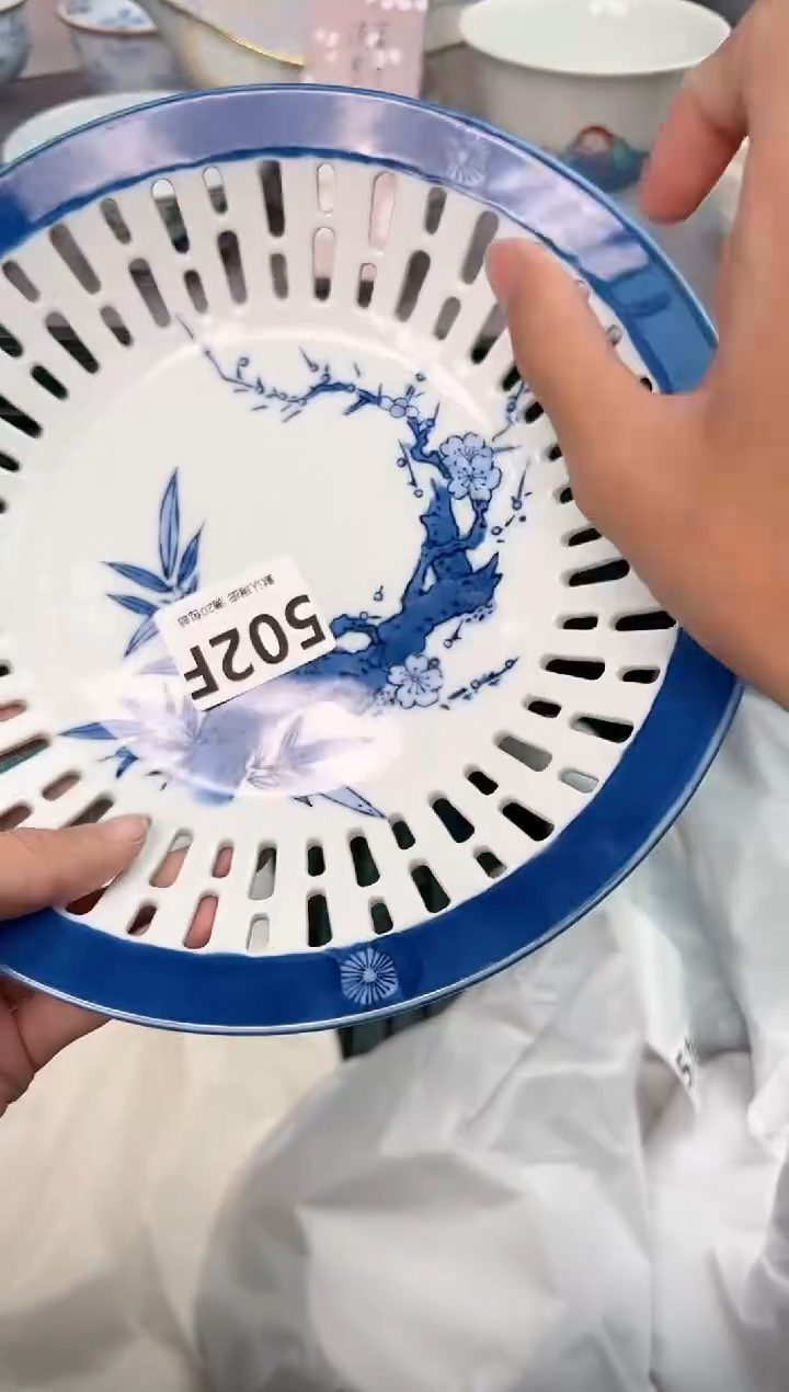 【闪购商品】碗502F瓷器瓷器瓷器瓷器