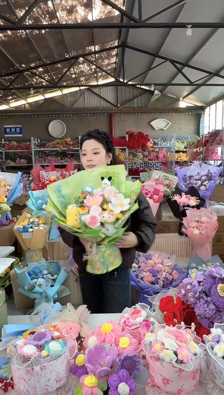 不晚非遗永生花，孤品清仓！！