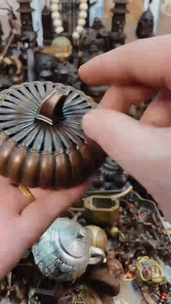 【闪购商品】精铜工匠 别具韵味