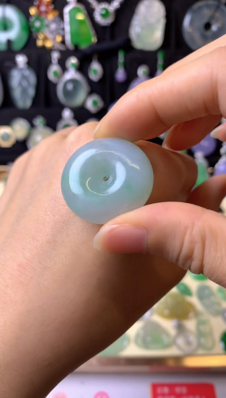 【闪购商品】定制翡翠未镶嵌毛货抛光