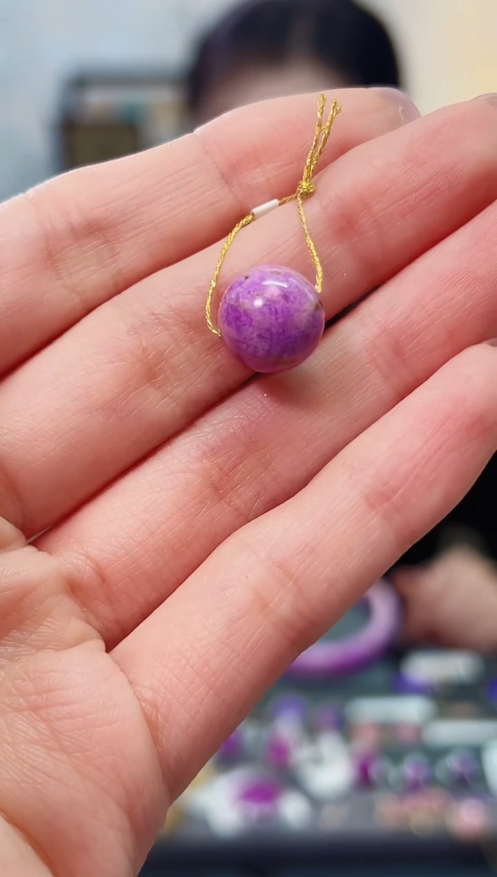 【闪购商品】苏纪石（舒俱来）单珠未镶嵌1