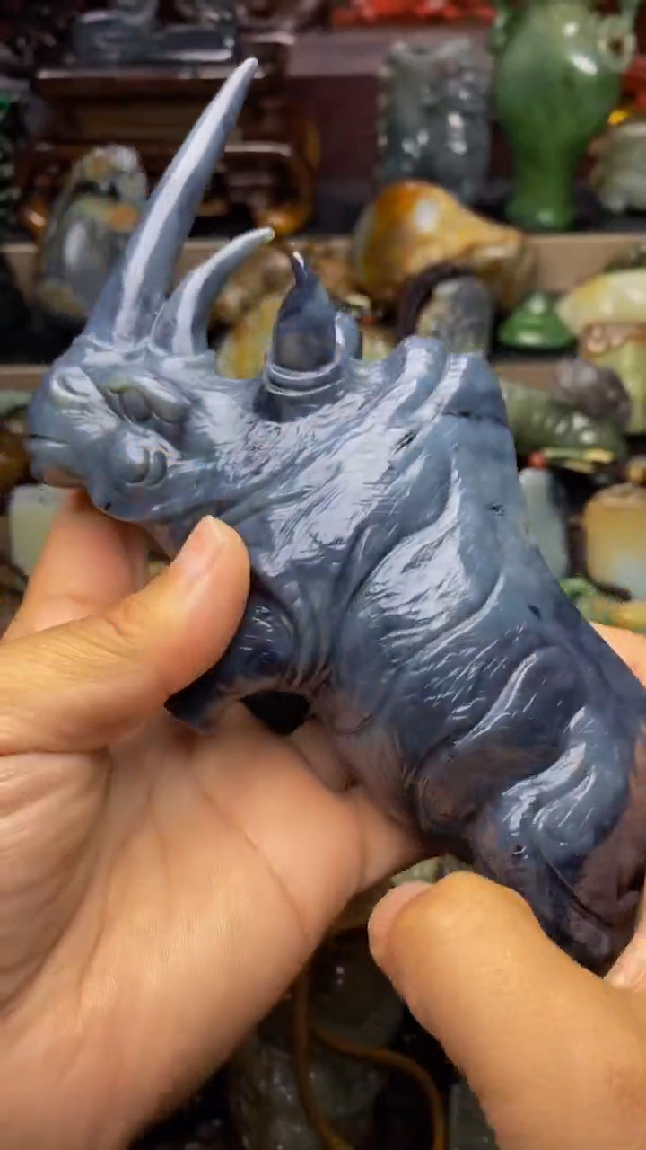 【闪购商品】和田玉摆件未镶嵌1