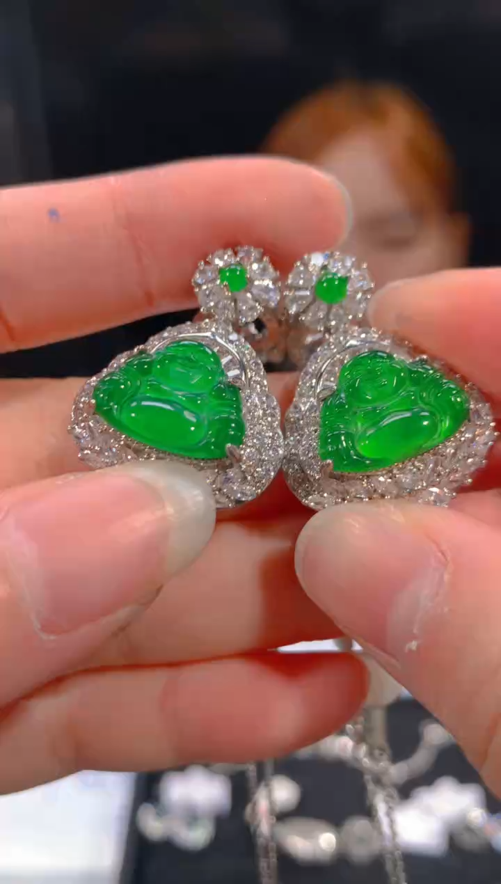 【闪购商品】定制翡翠未镶嵌15多样性发货（发其一）