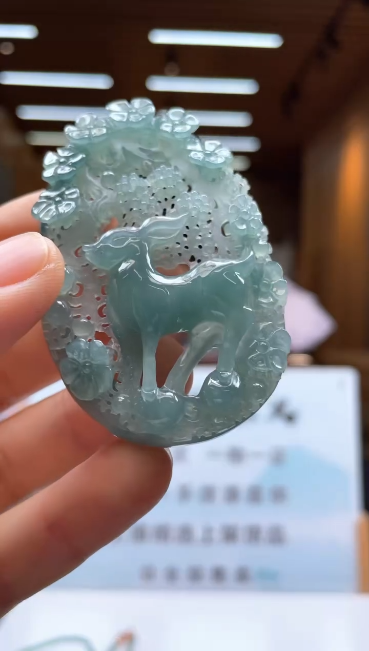 未镶嵌定制翡翠********195