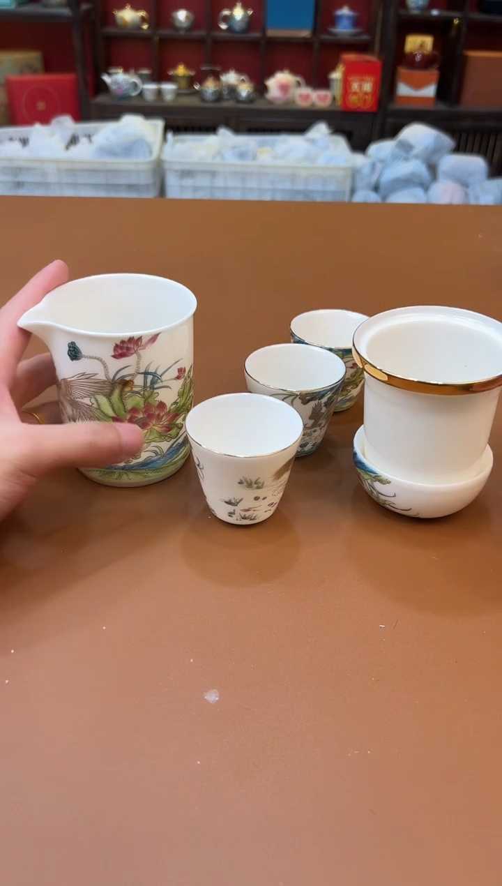 【闪购商品】其他禧一茶器粉丝福利@@888