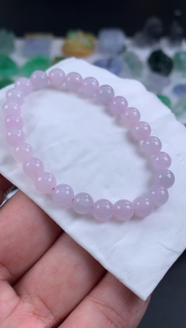 【闪购商品】定制翡翠未镶嵌多样性发一件