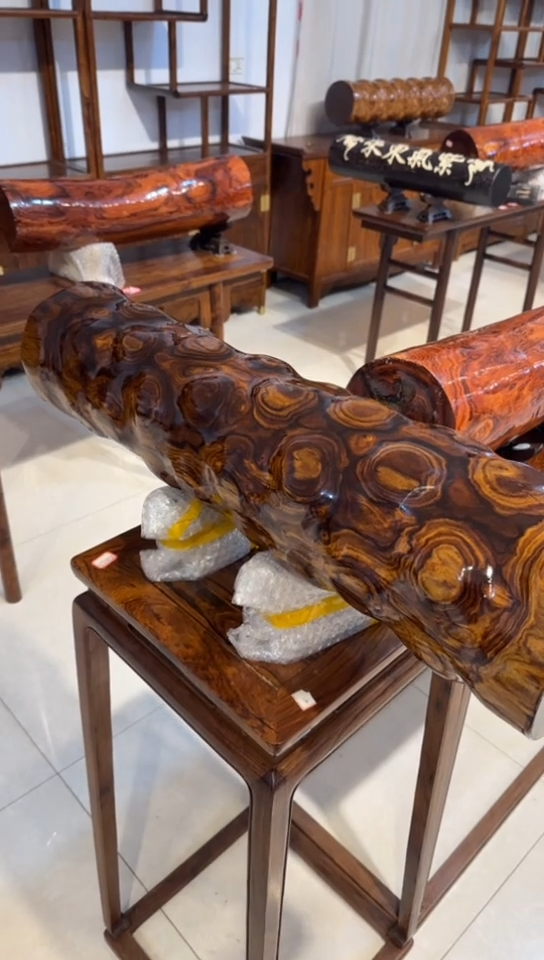 【闪购商品】花梨木类黄花梨横财链接