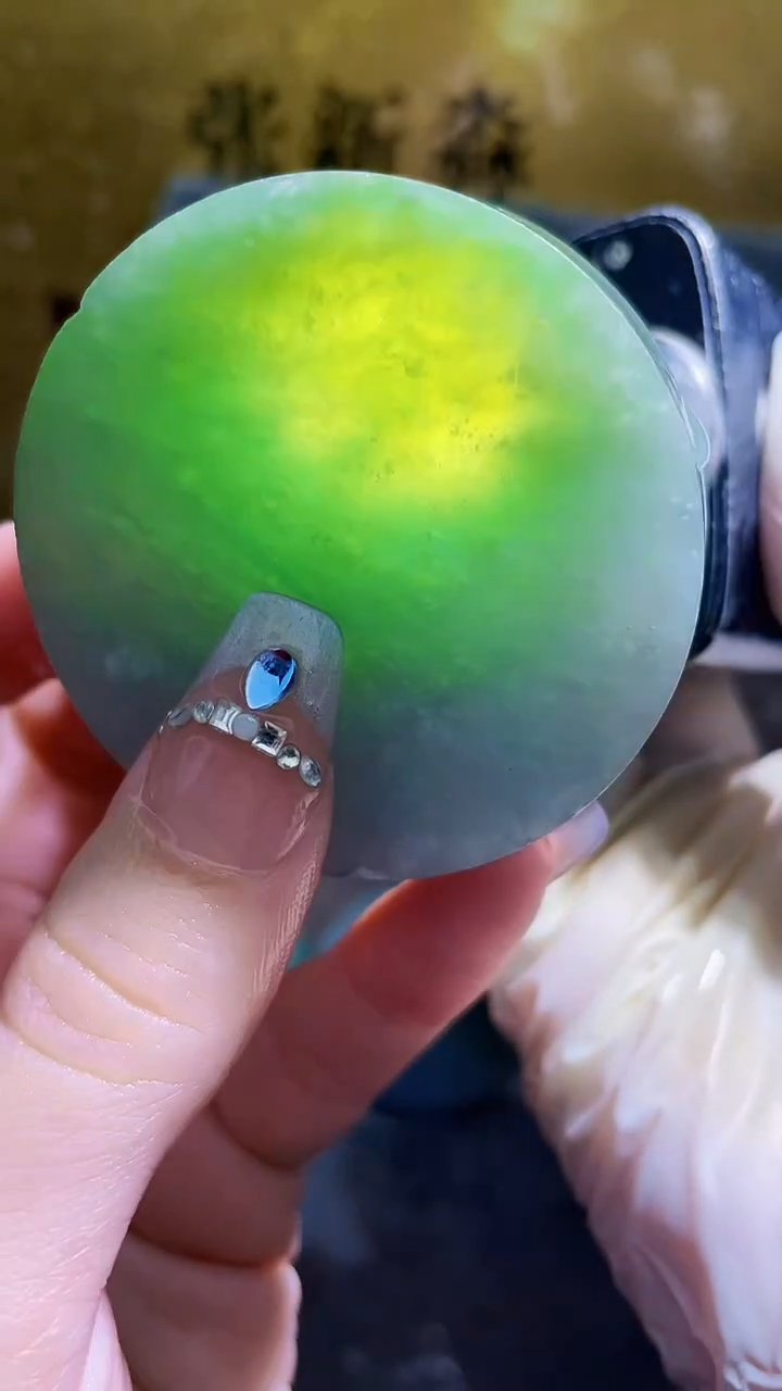 未镶嵌挂件翡翠小梦443