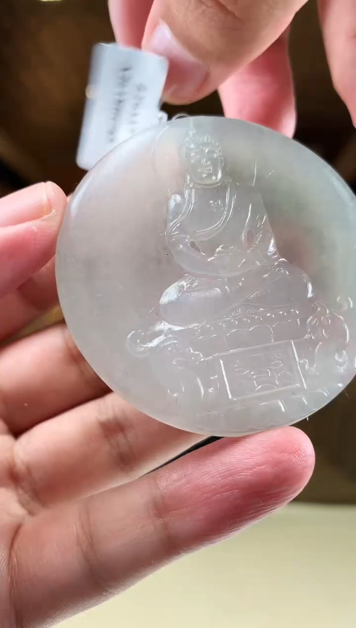 【闪购商品】定制翡翠未镶嵌             *232