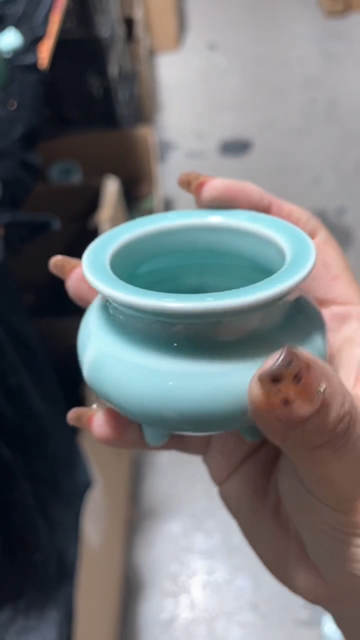 【闪购商品】福利款 慧仙青瓷 瓷器