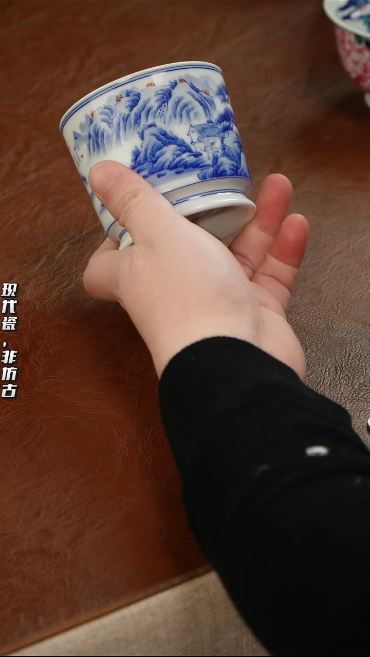 瓷片千年瓷都景德镇艺术关注谢佳豪