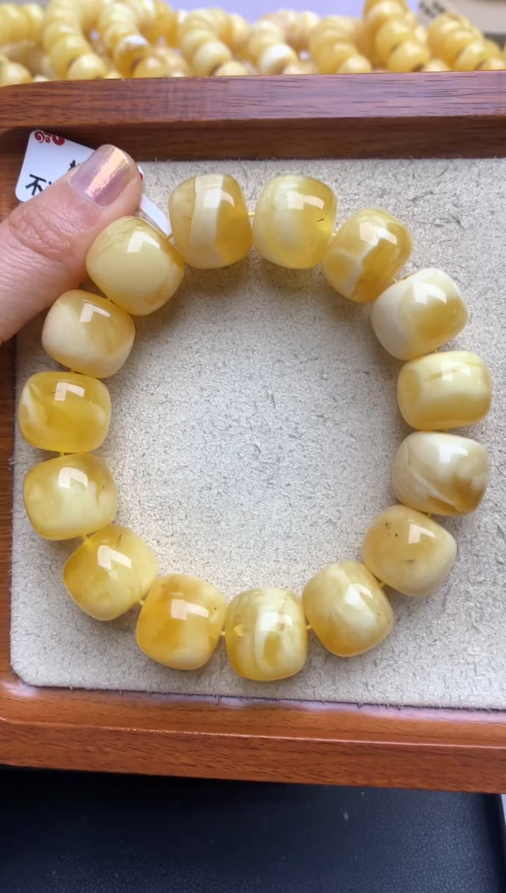 【闪购商品】蜜蜡珠宝奇石未镶嵌22