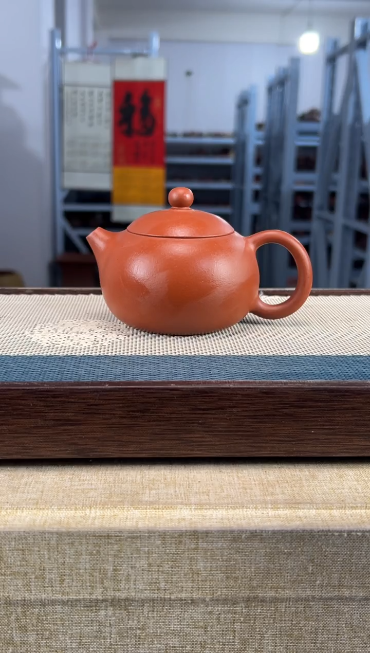 【闪购商品】紫砂茶壶13宜兴紫砂