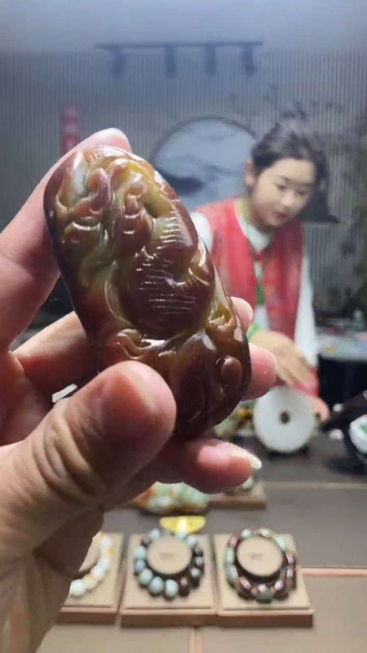 【闪购商品】和田玉把件未镶嵌多样性发货任意一件