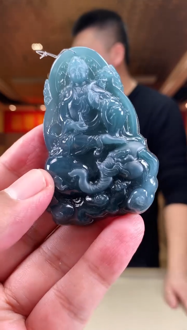 【闪购商品】定制翡翠未镶嵌        *736