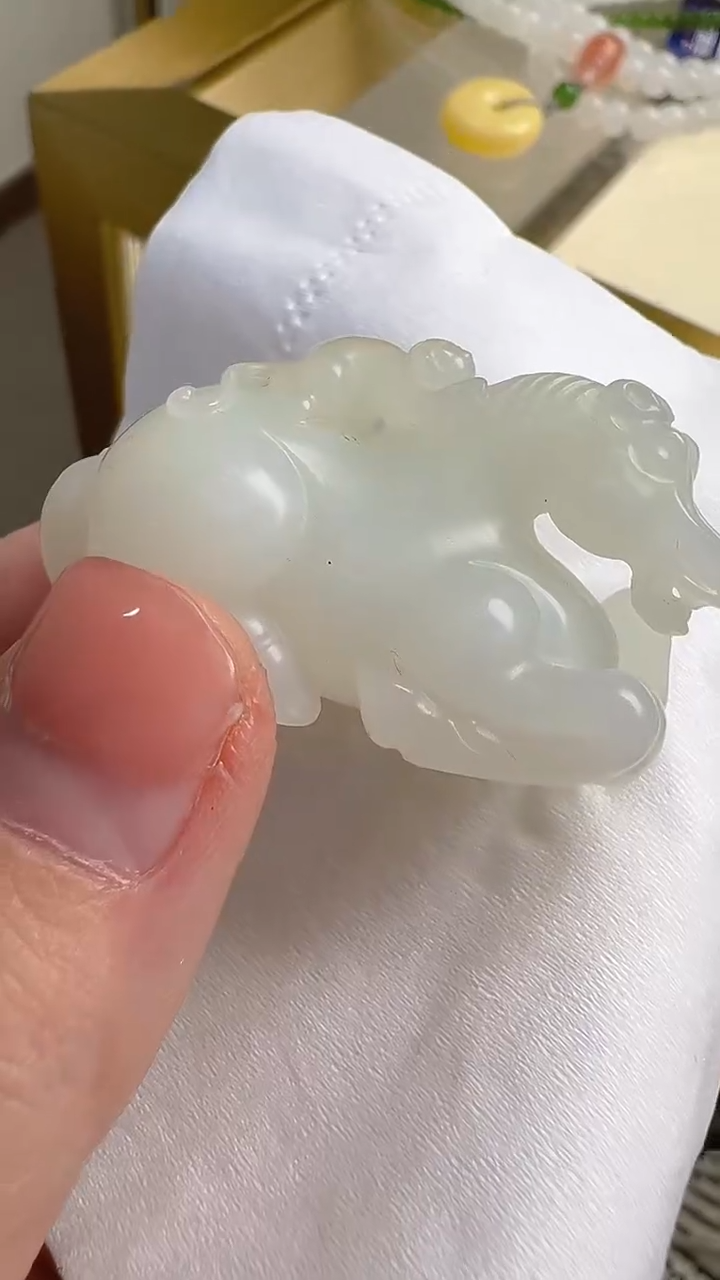 【闪购商品】和田玉吊坠(不含链)未镶嵌多样性发货拍一发一