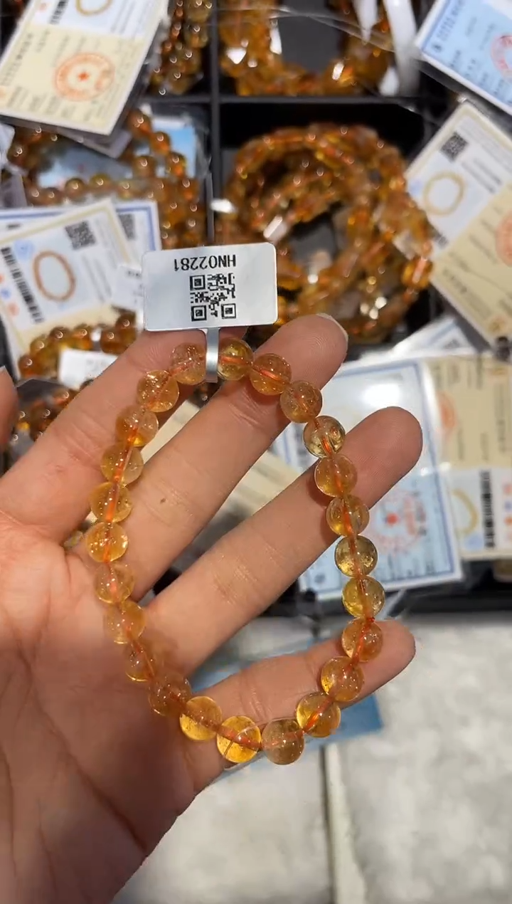 【闪购商品】水晶手串未镶嵌手串