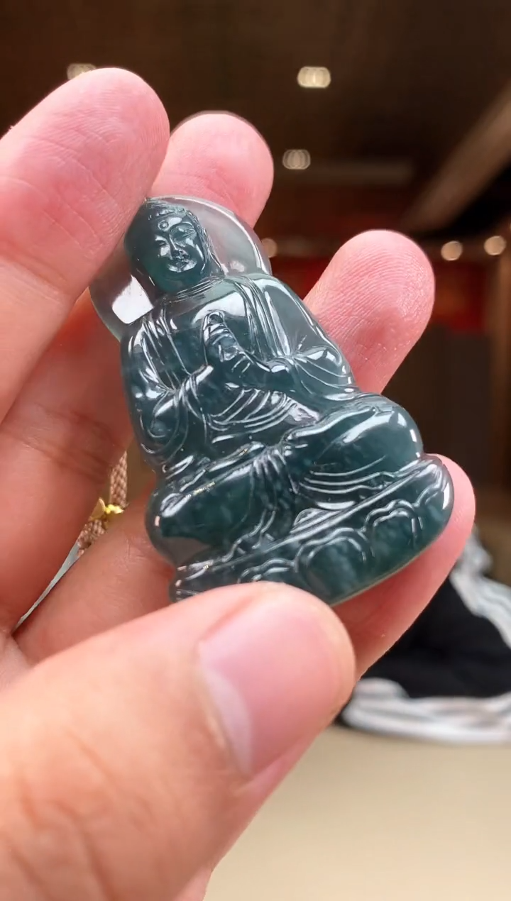 【闪购商品】定制翡翠未镶嵌        *556