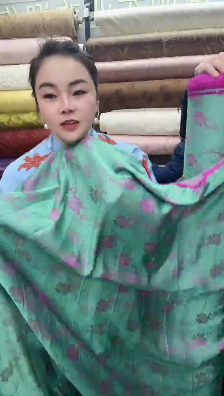 17号绿色留香段   半米价