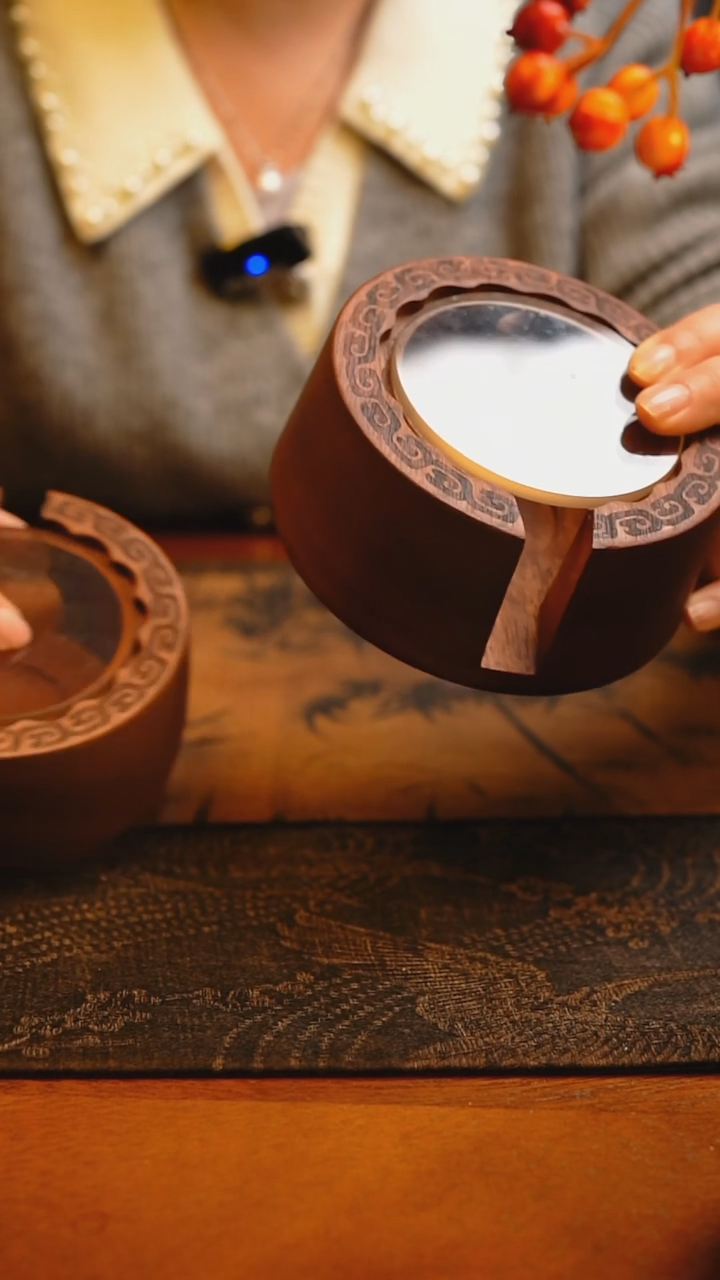 【闪购商品】禾器 自在温茶器B款方型