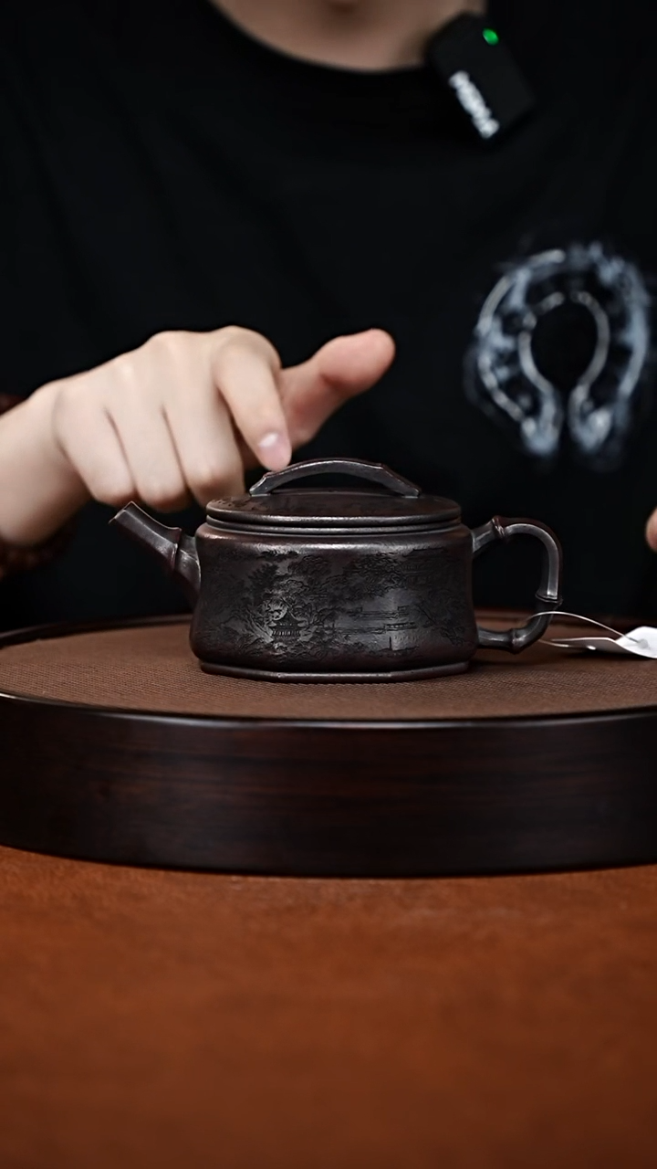 茶壶紫砂紫砂茶壶