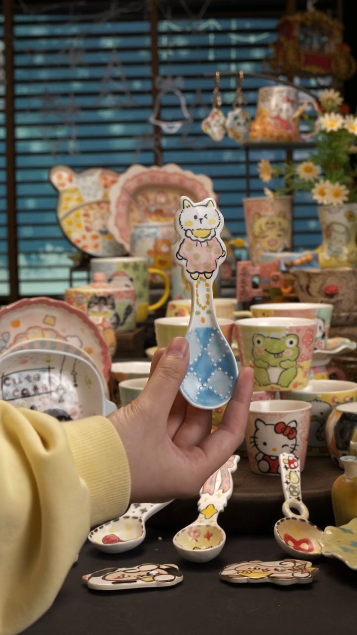 【原创设计】景德镇手绘陶瓷