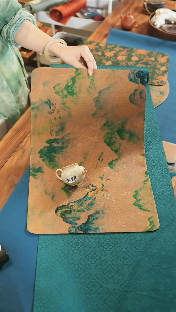 千里江山34-52··················