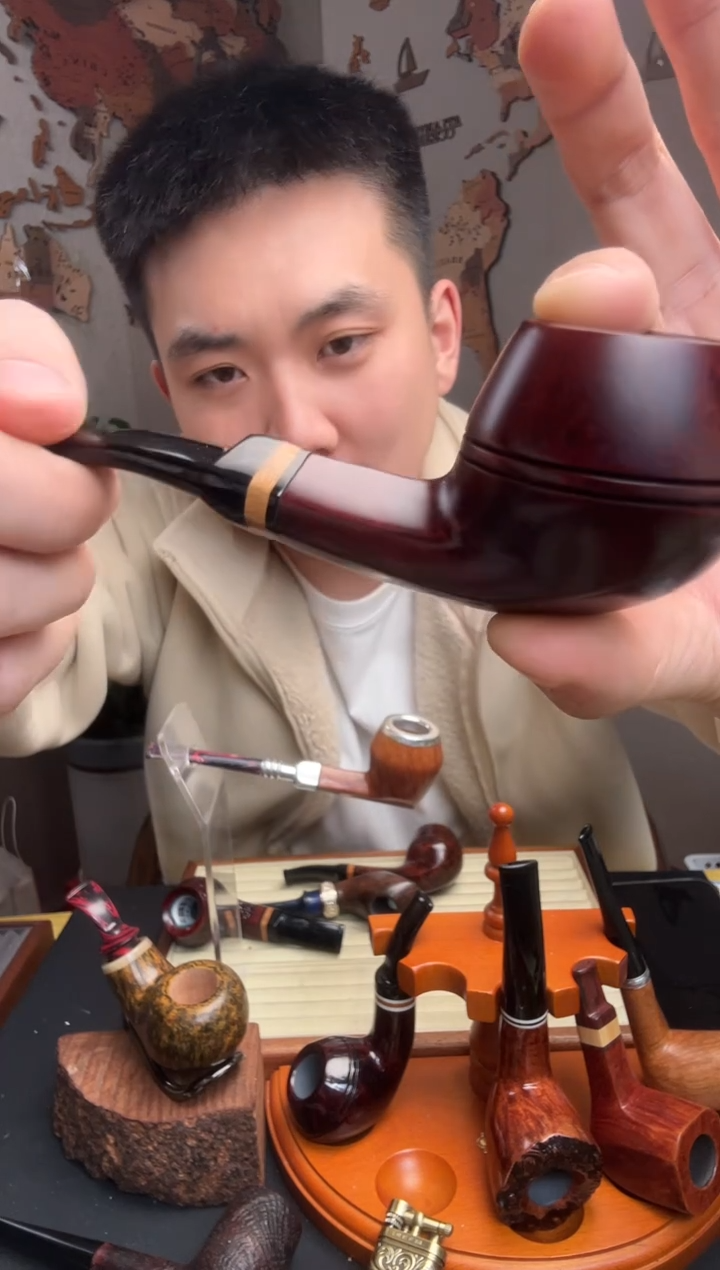 石楠木意大利进口石楠木烟斗