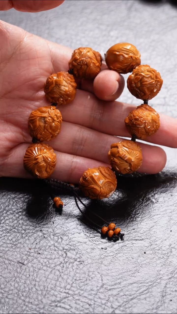 手串橄榄核橄榄核