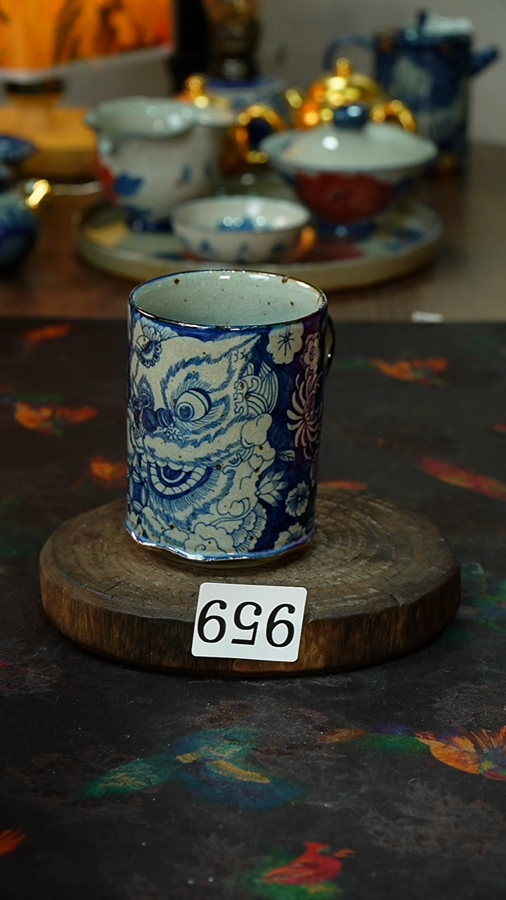 【闪购商品】..............茶碗959