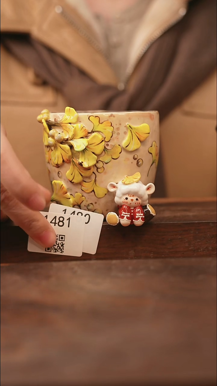 【落单孤品】/杯子@@1481