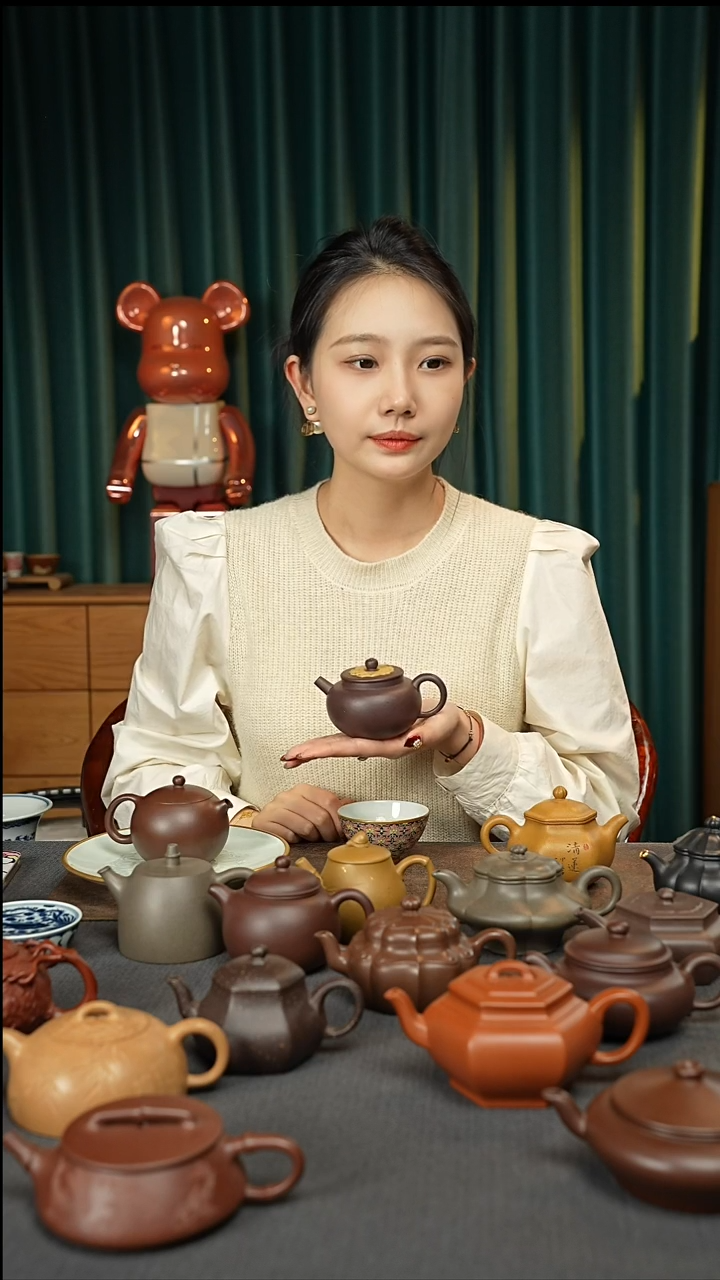 【闪购商品】紫砂茶壶紫砂壶 11111111