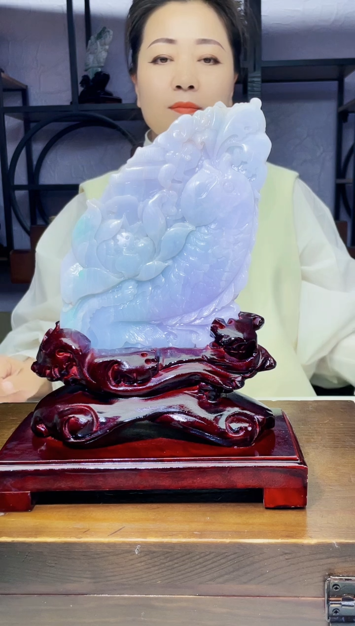 【闪购商品】定制翡翠未镶嵌毛货02080123