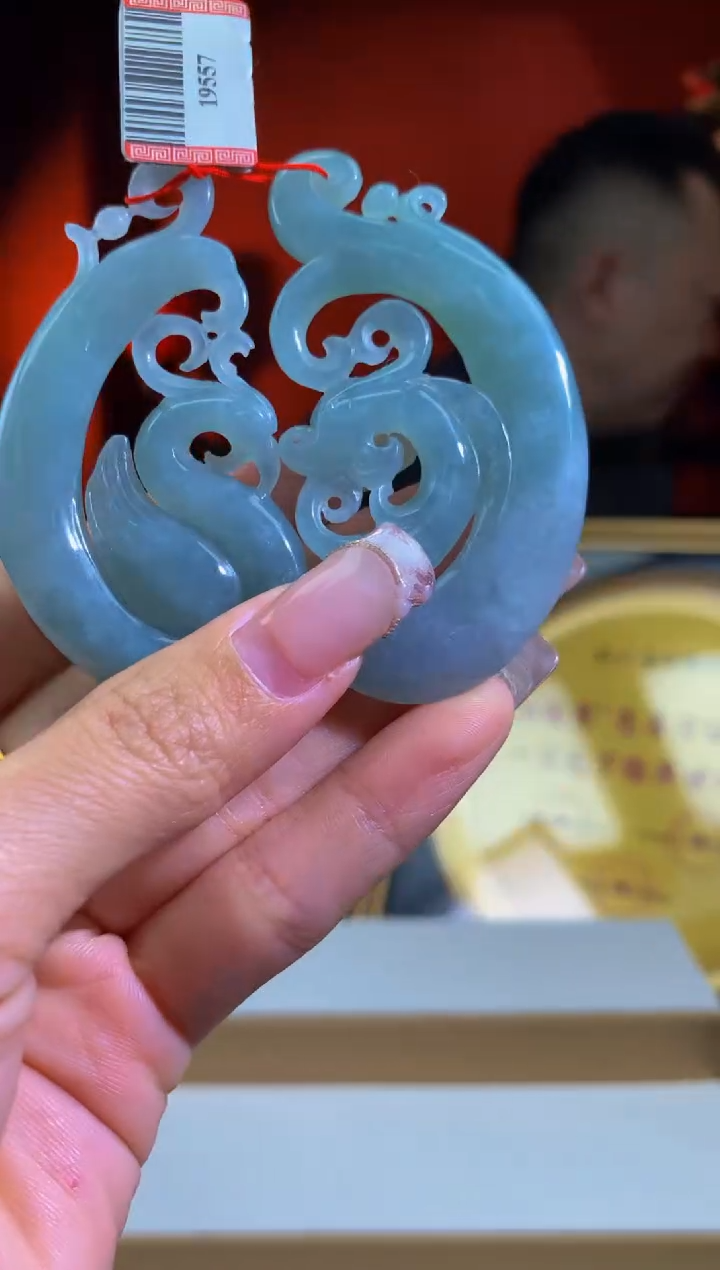 未镶嵌定制翡翠yfs翡翠36