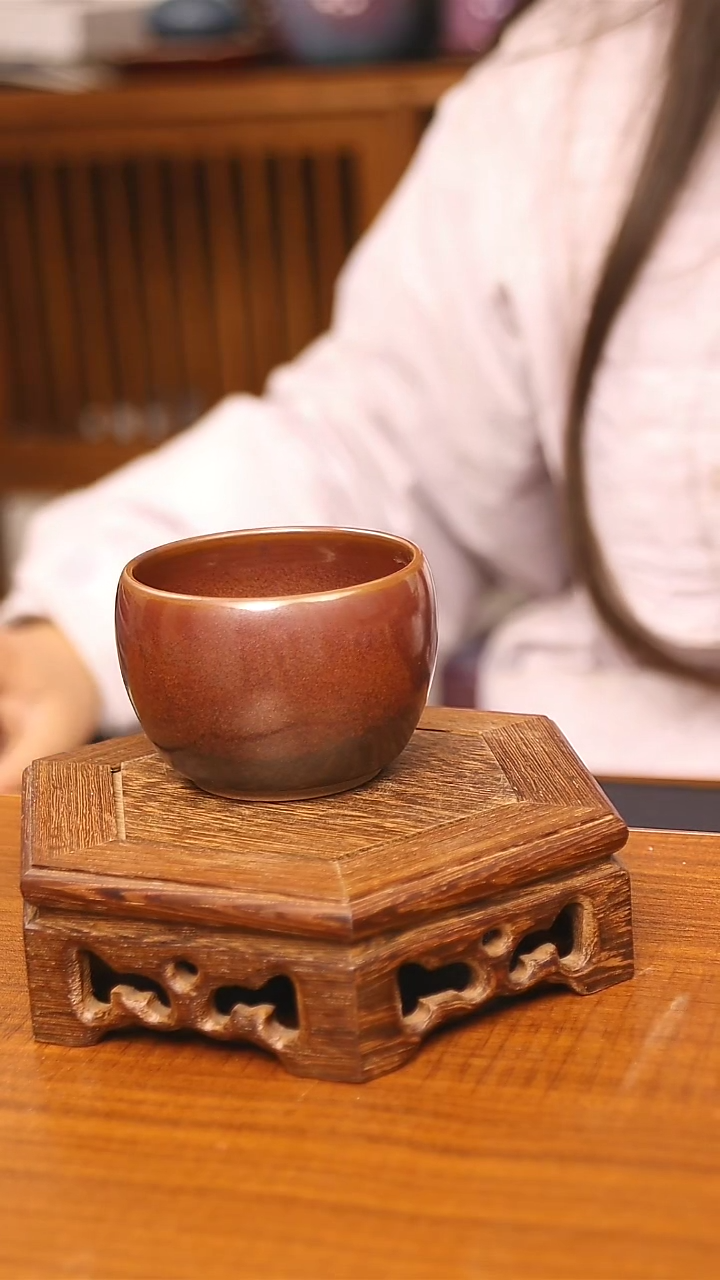 【闪购商品】瓷片钧尚源钧瓷茶器