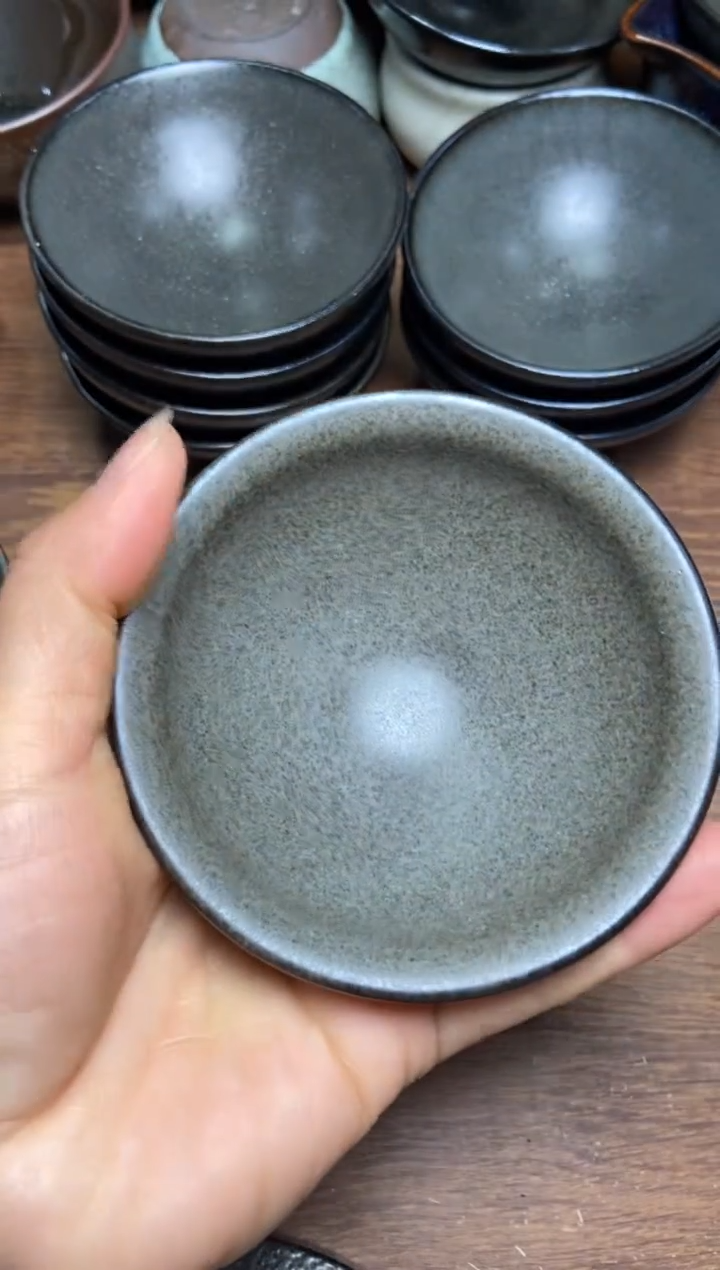【闪购商品】茶盏51建盏茶盏建盏茶盏